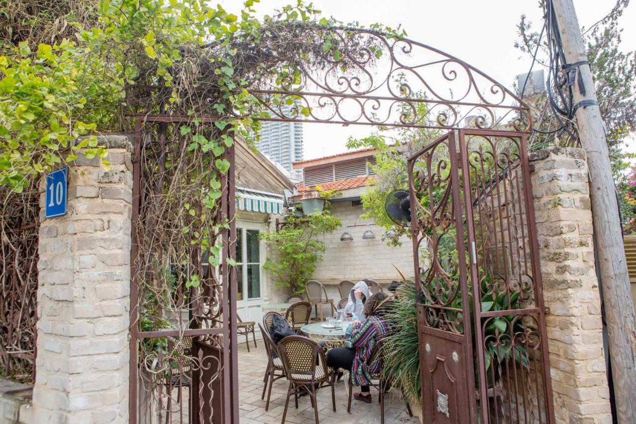 Aparthotel Ji Neve Tzedek Tel Aviv-Jaffa Exterior foto